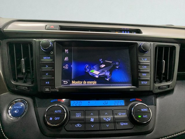 TOYOTA RAV4 2.5 HYBRID 2WD FEEL