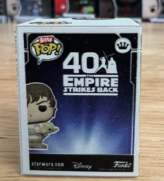 Bitty Pop! Star Wars Luke Skywalker & Yoda