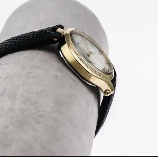 Reloj Giovani Dorado y Blanco