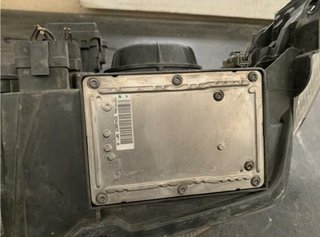 Renault 50451 faro der 8200002466 laguna ii (bg0)