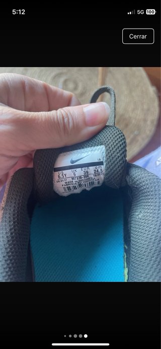 Deportivas Nike MD Runner 2 Verdes