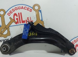 Renault 1076406 brazo suspensión inferior clio iv