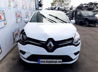 Renault 1076406 brazo suspensión inferior clio iv