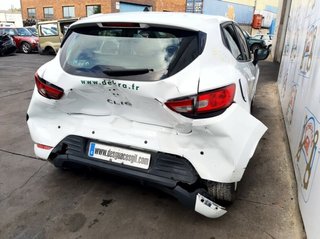 Renault 1076406 brazo suspensión inferior clio iv