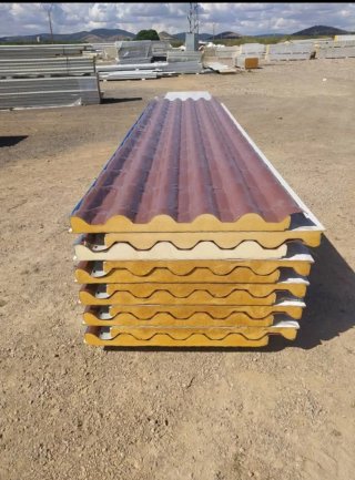 Panel Sándwich Aislante
