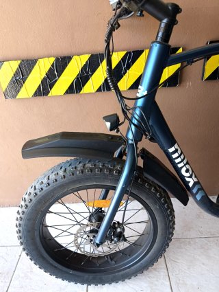 Nilox J3 Plus Bicicleta Eléctrica Fat Bike