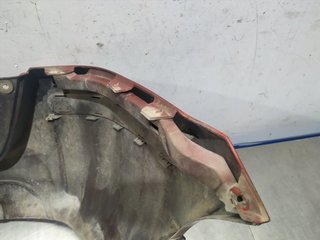 PARAGOLPES TRASERO FORD FUSION (CBK)