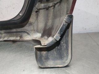 PARAGOLPES TRASERO FORD FUSION (CBK)