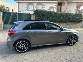 MERCEDES-BENZ CLASE A PACK AMG FULL EXTRAS