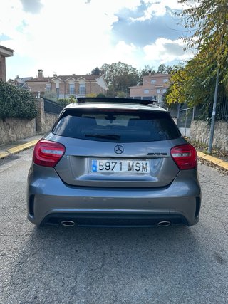 MERCEDES-BENZ CLASE A PACK AMG FULL EXTRAS