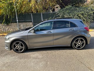 MERCEDES-BENZ CLASE A PACK AMG FULL EXTRAS