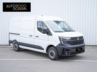 Renault Master Furgón T L2H2 3300 Bl dCi 110kW (150CV)