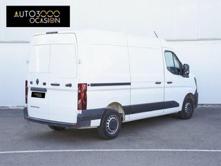Renault Master Furgón T L2H2 3300 Bl dCi 110kW (150CV)