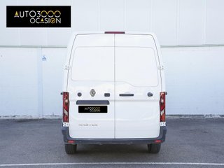 Renault Master Furgón T L2H2 3300 Bl dCi 110kW (150CV)