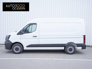 Renault Master Furgón T L2H2 3300 Bl dCi 110kW (150CV)