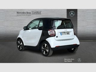 Smart Fortwo 60kW(81CV) EQ coupe