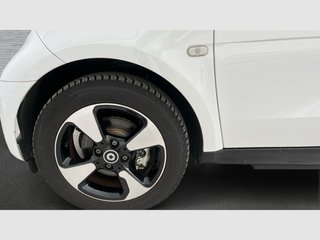 Smart Fortwo 60kW(81CV) EQ coupe