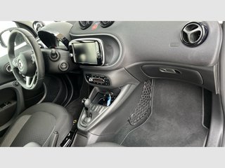 Smart Fortwo 60kW(81CV) EQ coupe