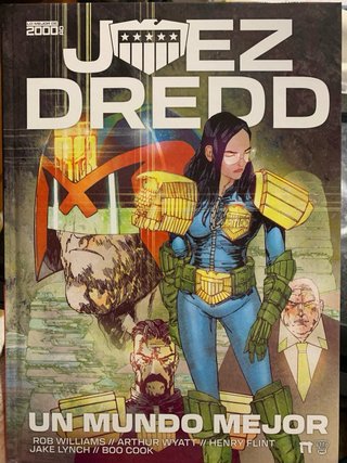 Lote 7 cómics
