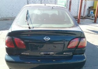 Nissan 3629527 89020317 piloto primera berlina p11