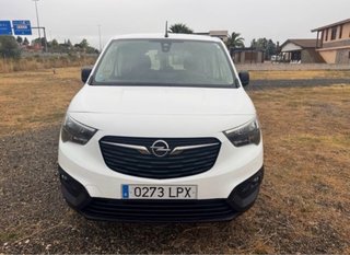 Opel Combo Life 2021