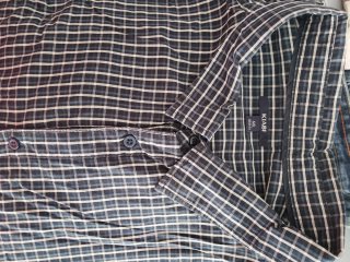 Lote 2 Camisas Kiabi 6XL