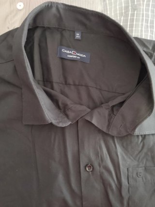 Lote 2 Camisas Kiabi 6XL