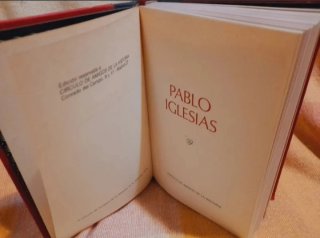 EL GATO NEGRO + REGALO & PABLO  IGLESIAS + REGALO