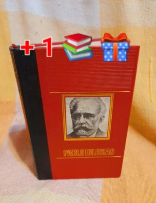 EL GATO NEGRO + REGALO & PABLO  IGLESIAS + REGALO