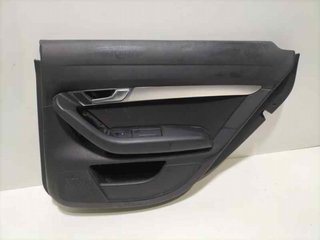 GUARNECIDO PUERTA TRASERA DERECHA 4F1867306 81050