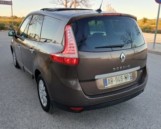 Renault Grand Scenic 2010