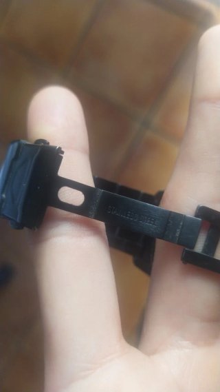 Reloj Emporio Armani Negro Cerámica