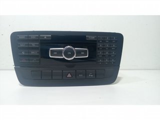 SISTEMA AUDIO / RADIO CD A2469003405