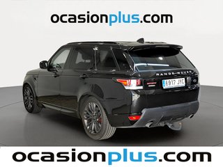 Land Rover Range Rover Sport 5.0 V8 Supercharged HSE Dynamic 375 kW (510 CV)