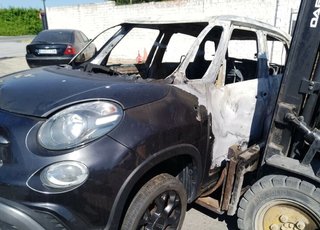 5381390 llanta fiat 500 l (330) city cross