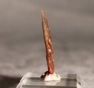 Punta de flecha neolítica de sílex