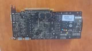 Tarjeta Gráfica MSI GTX 660 Ti 2GB Twin Frozr IV