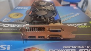 Tarjeta Gráfica MSI GTX 660 Ti 2GB Twin Frozr IV