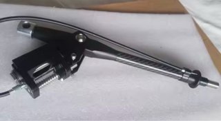 Palanca de cambios corta BMW