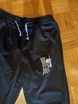 Pantalón Chandal Gabber 100% Hardcore Thunderdome