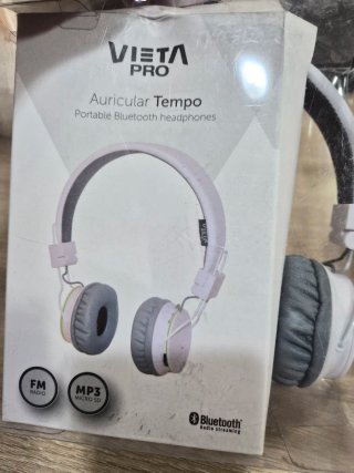 Altavoz Vieta Party 2 Bluetooth