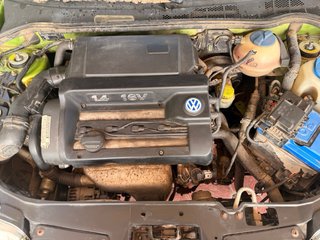Volkswagen Polo 1.4 16V