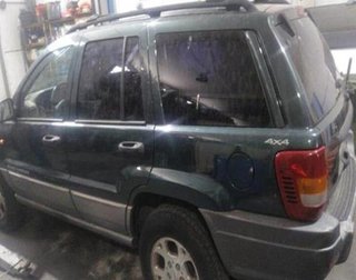 Vm73b motor completo jeep grand cherokee 3.1 37848