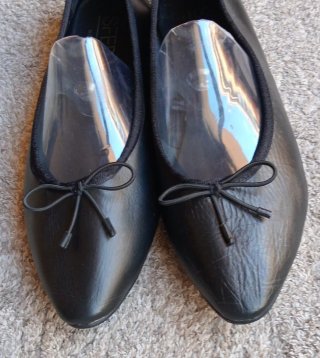 Bailarinas Sfera Talla 39 Negras