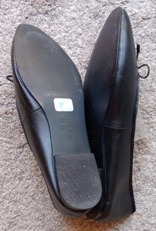 Bailarinas Sfera Talla 39 Negras