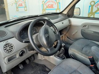 Renault brazo suspensión inferior kangoo 1150857