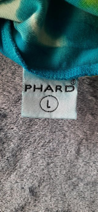 T-shirt tie-dye vintage anni 90 PHARD