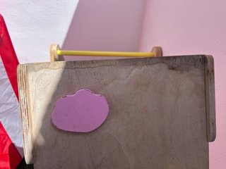 Triángulo Pikler, Arco y Rampa Escalada