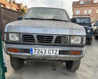 Nissan 37217 radiador agua king cab wd21 2.5 d d21