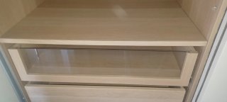 Conjunto armario PAX IKEA